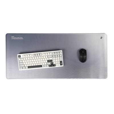 Noir Wave Series Deskmat - Midnight